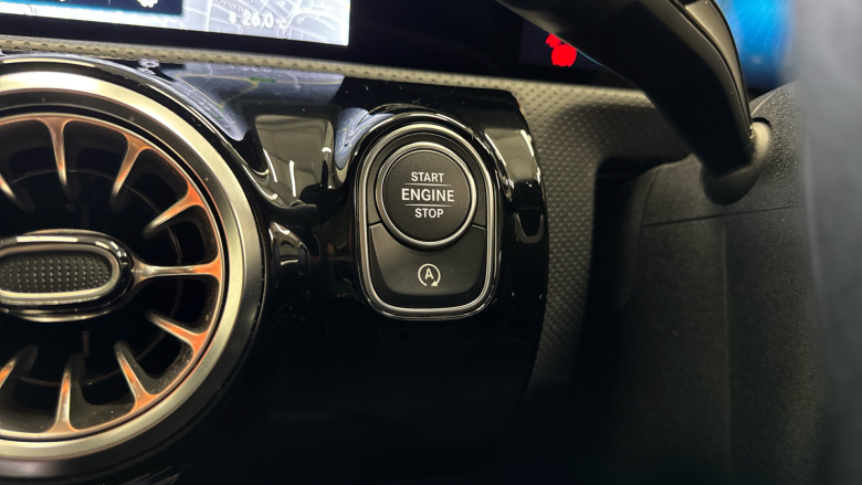 Mercedes-Benz CLA 220d AMG Line Premium + Night Ed 5dr Tip Auto Diesel Estate